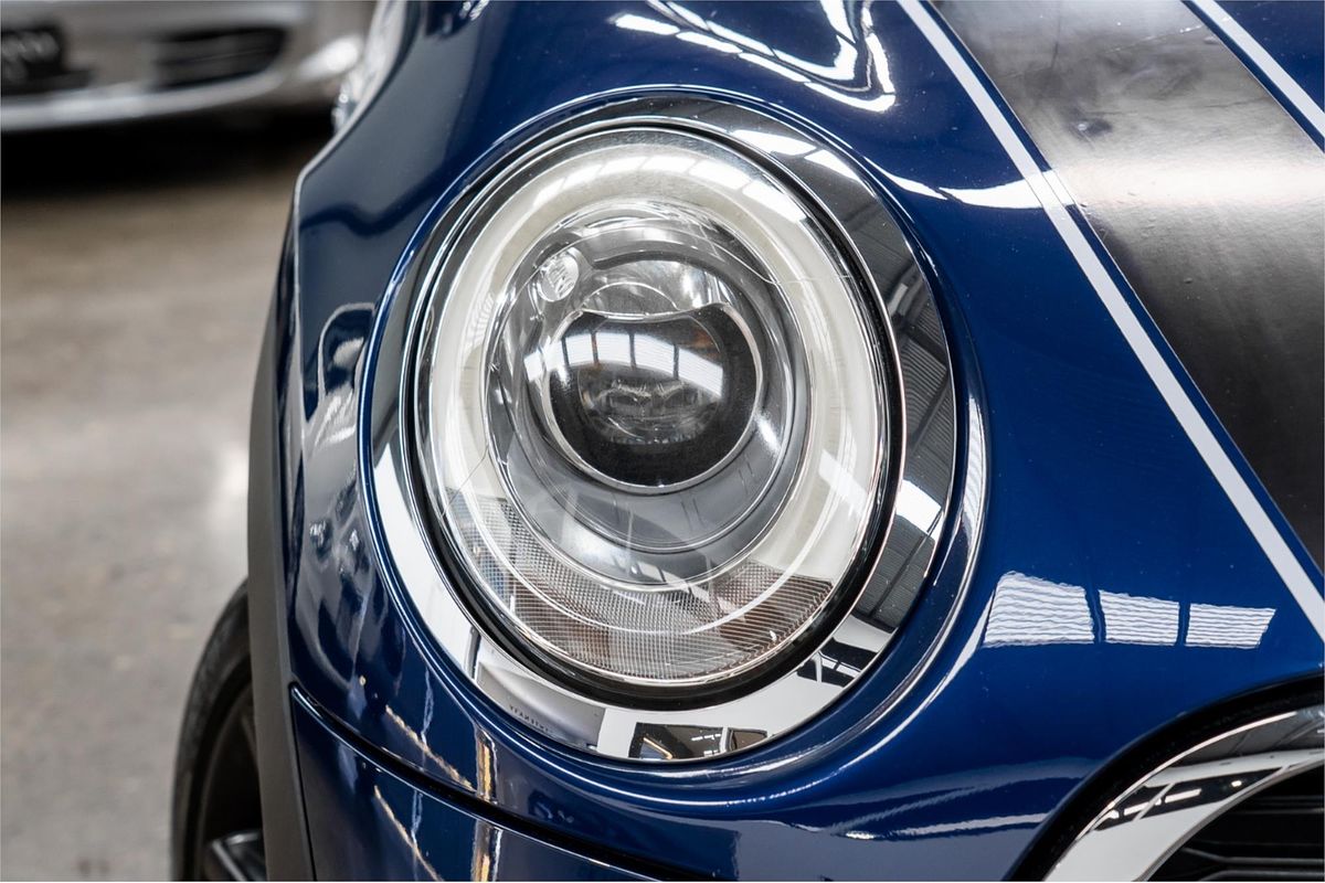 2016 MINI Hatch Cooper S F56