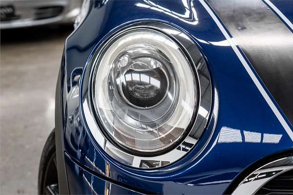 2016 MINI Hatch Cooper S F56