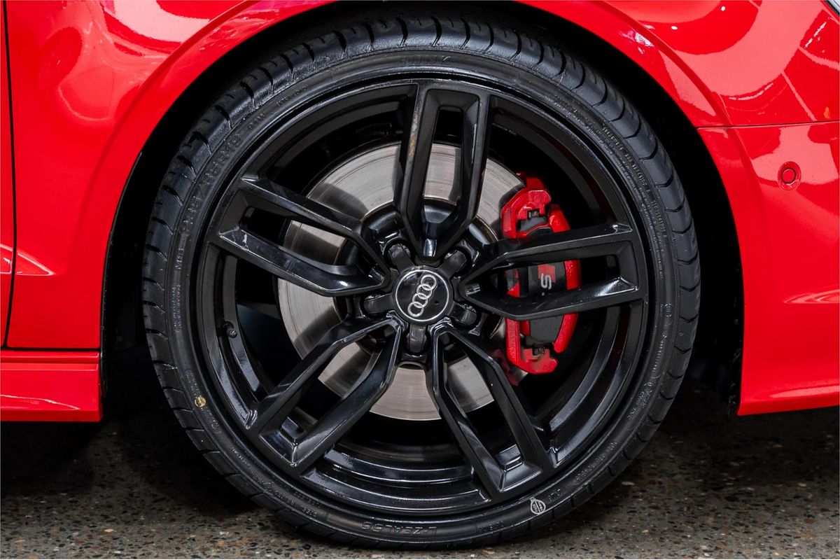 2016 Audi S3 8V