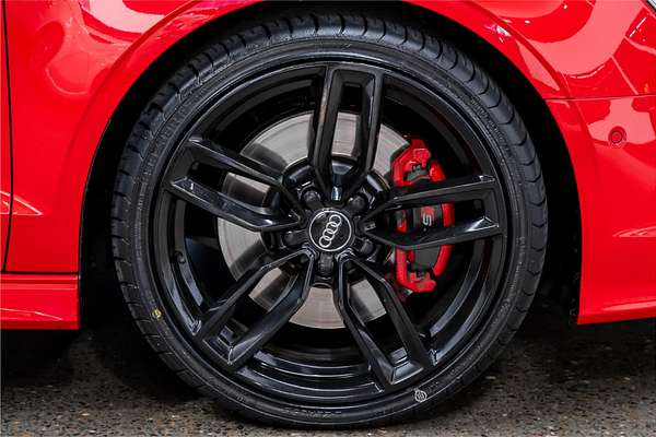 2016 Audi S3 8V