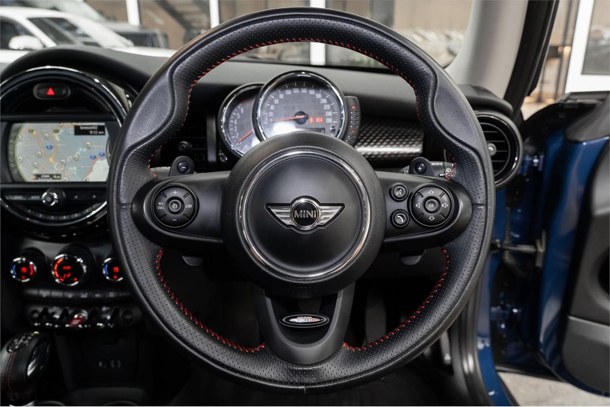 2016 MINI Hatch Cooper S F56