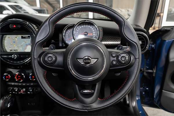 2016 MINI Hatch Cooper S F56