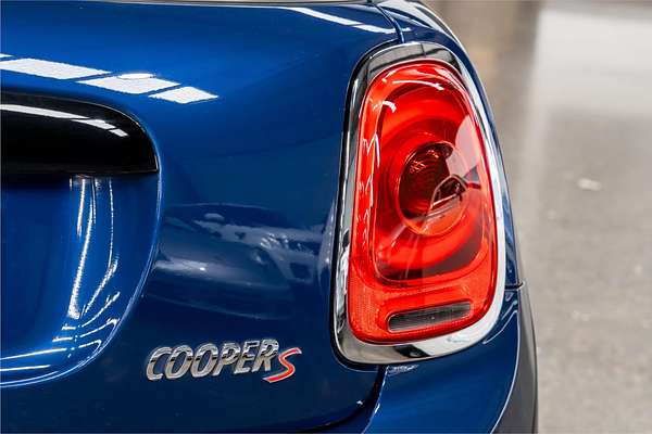 2016 MINI Hatch Cooper S F56