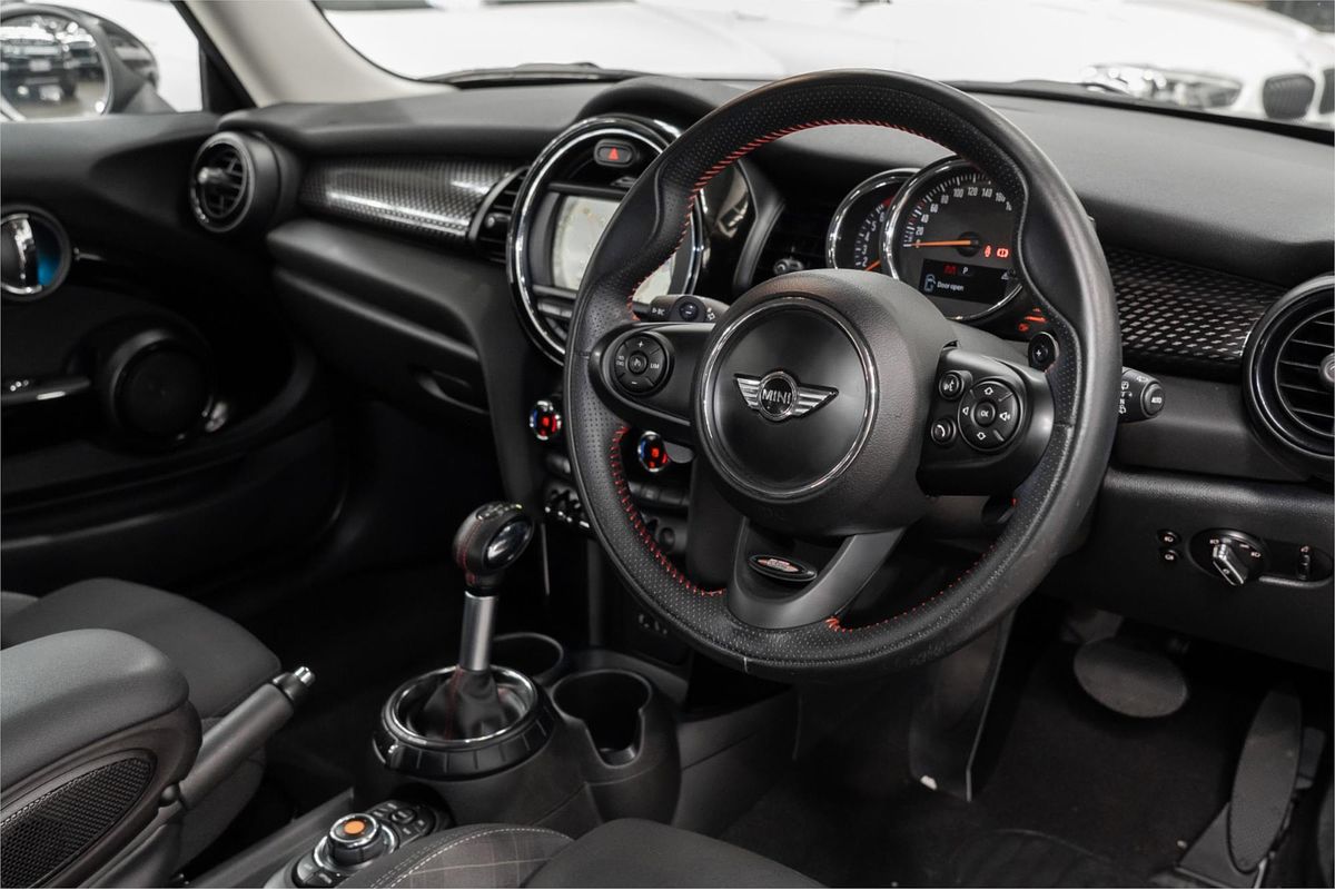 2016 MINI Hatch Cooper S F56