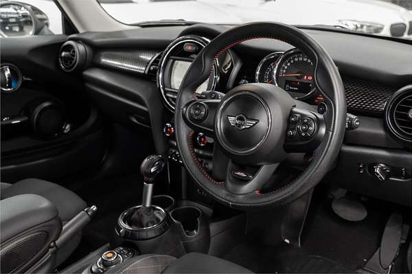 2016 MINI Hatch Cooper S F56