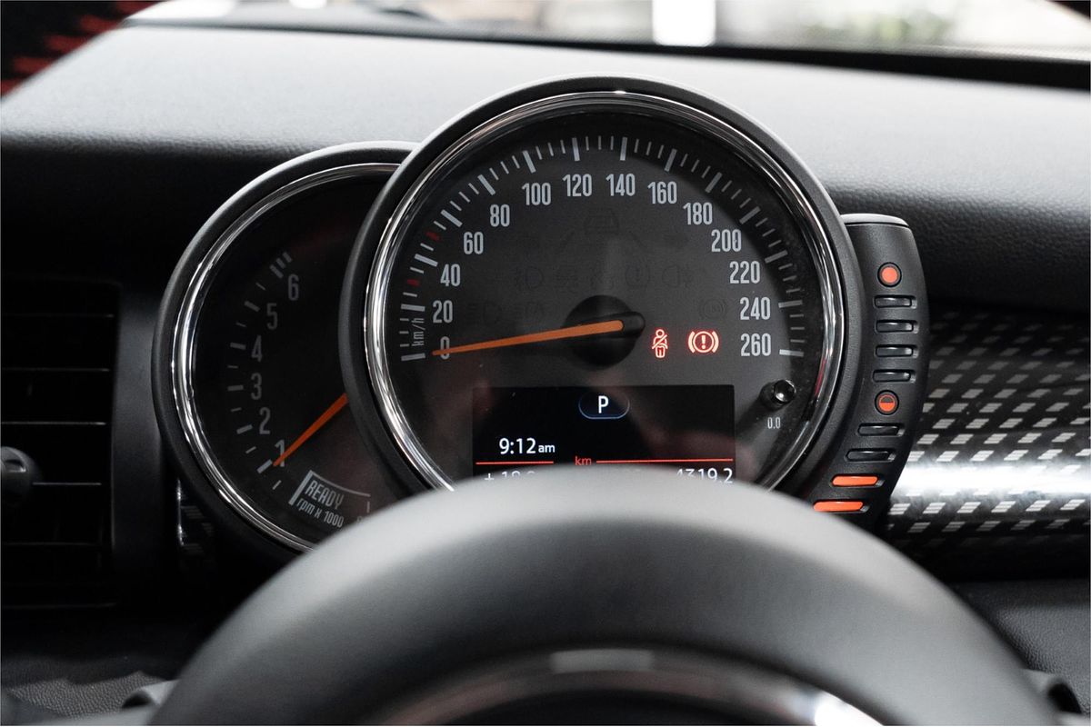 2016 MINI Hatch Cooper S F56