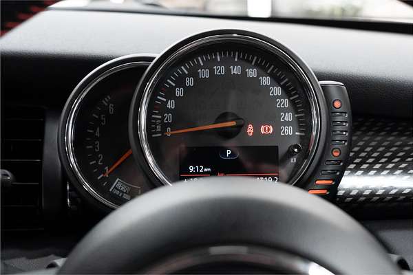 2016 MINI Hatch Cooper S F56