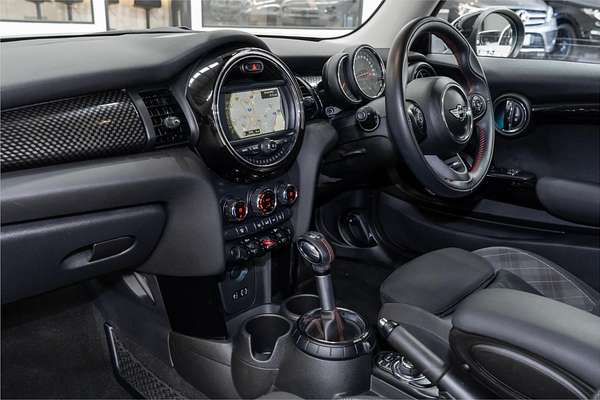2016 MINI Hatch Cooper S F56