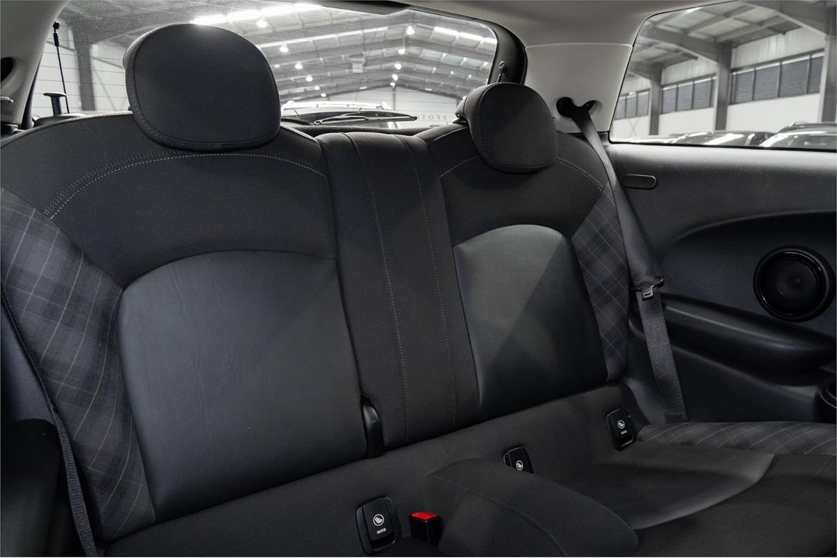 2016 MINI Hatch Cooper S F56