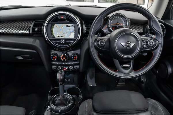 2016 MINI Hatch Cooper S F56