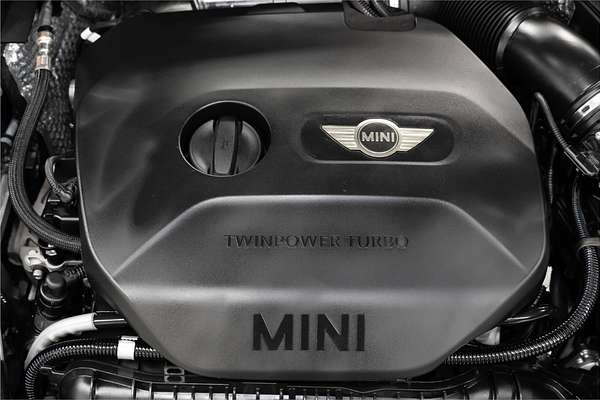 2016 MINI Hatch Cooper S F56