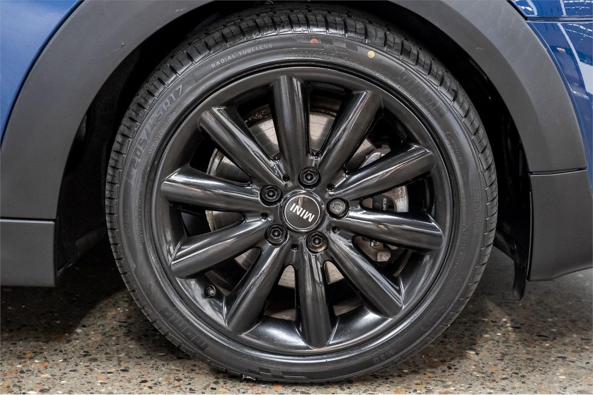 2016 MINI Hatch Cooper S F56