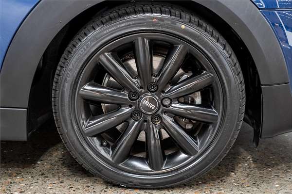 2016 MINI Hatch Cooper S F56