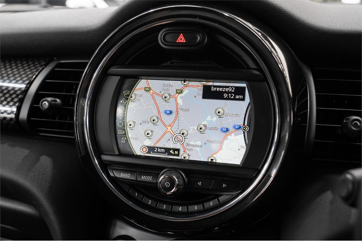 2016 MINI Hatch Cooper S F56