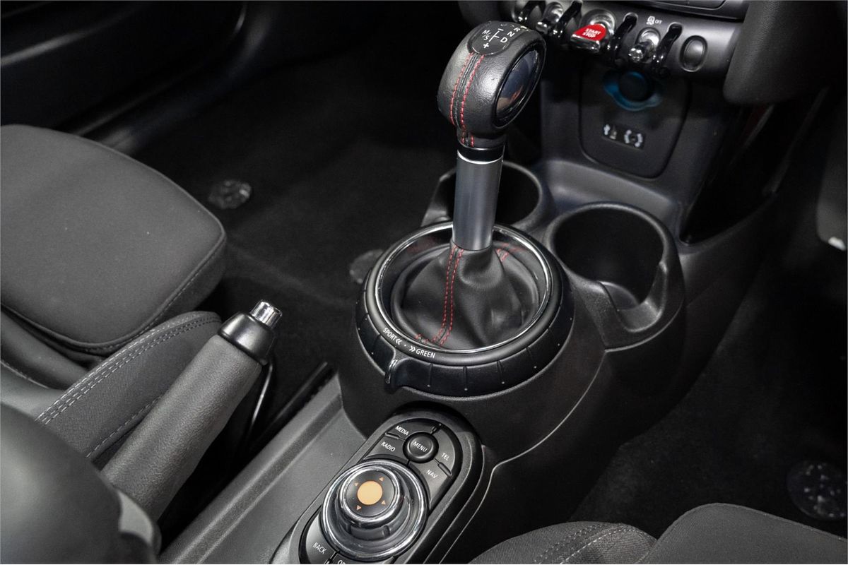 2016 MINI Hatch Cooper S F56