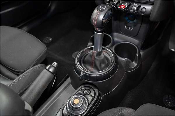 2016 MINI Hatch Cooper S F56