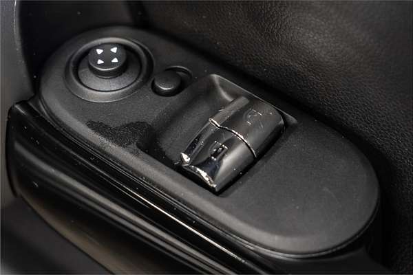 2016 MINI Hatch Cooper S F56