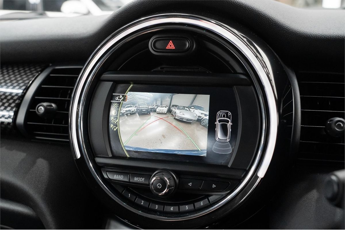 2016 MINI Hatch Cooper S F56