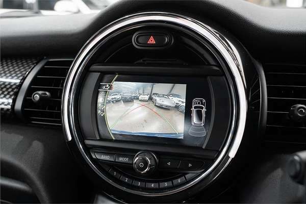 2016 MINI Hatch Cooper S F56