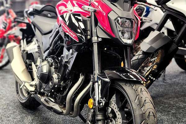 2024 Honda CB500F