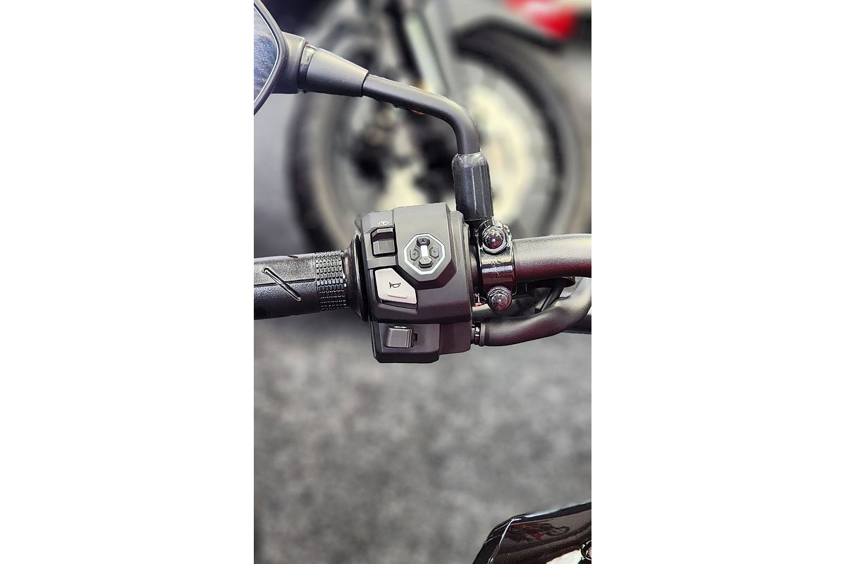 2024 Honda CB500F