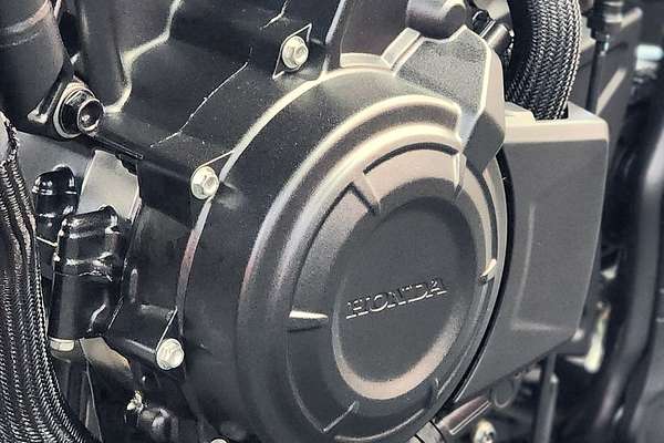 2024 Honda CB500F
