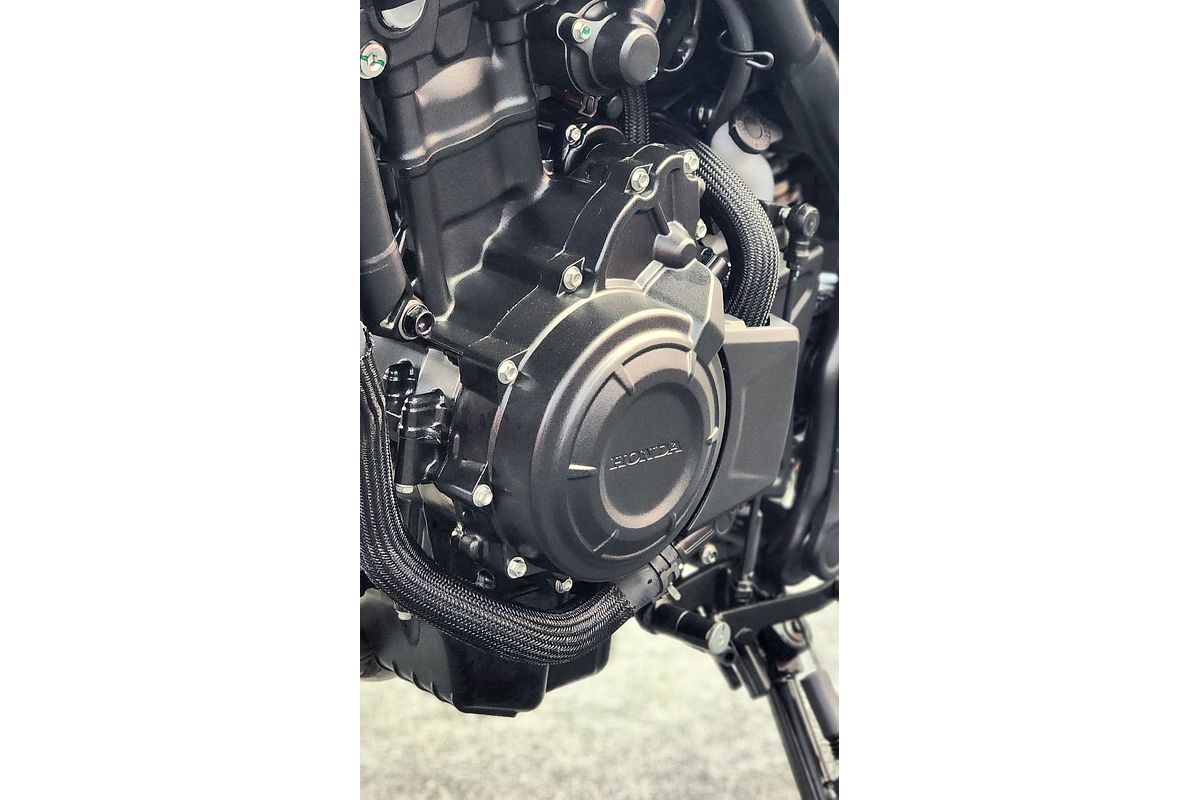 2024 Honda CB500F
