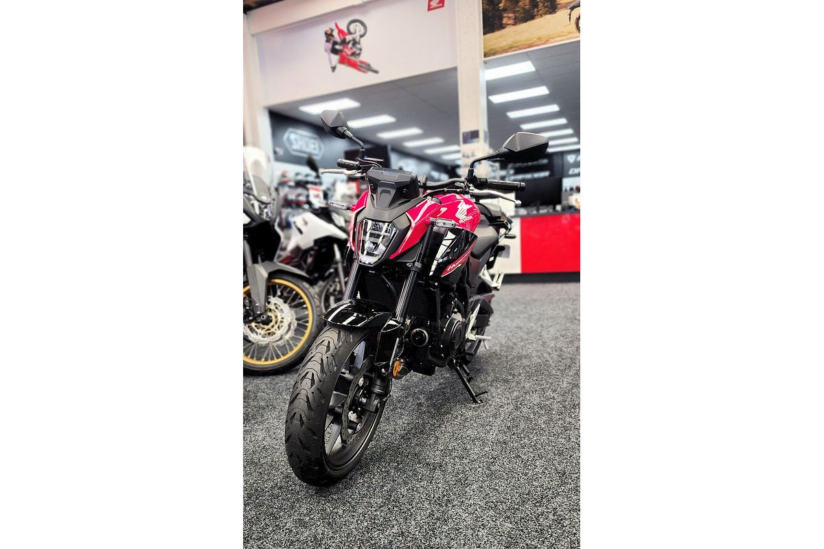 2024 Honda CB500F