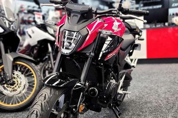 2024 Honda CB500F