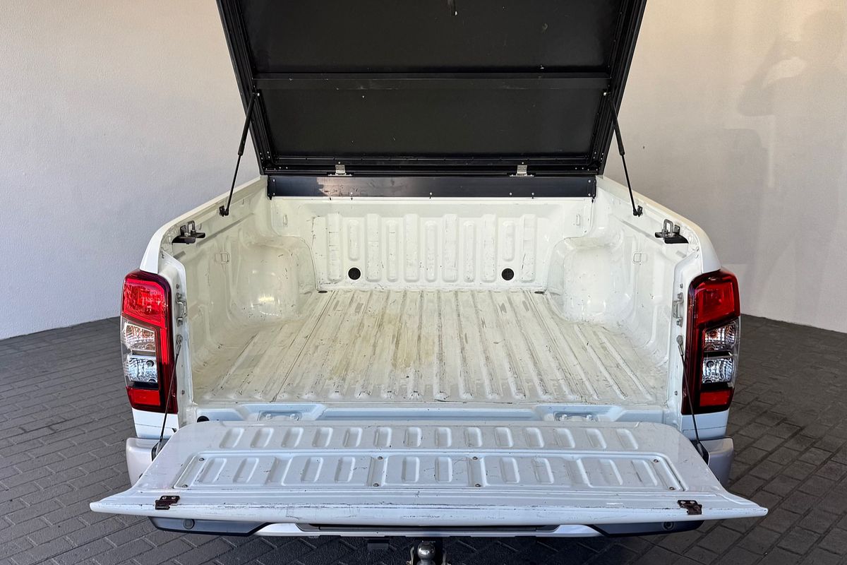 2019 Mitsubishi Triton GLX MR 4X4