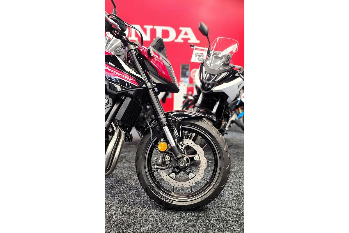 2024 Honda CB500F