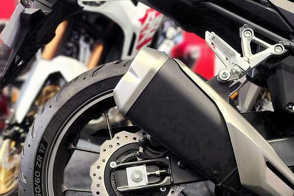 2024 Honda CB500F