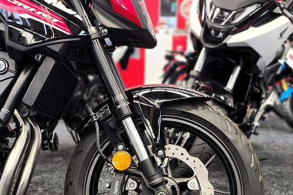 2024 Honda CB500F