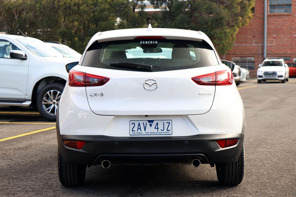 2024 Mazda CX-3 G20 Sport DK