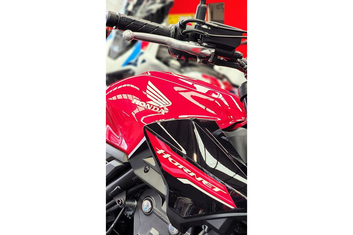 2024 Honda CB500F