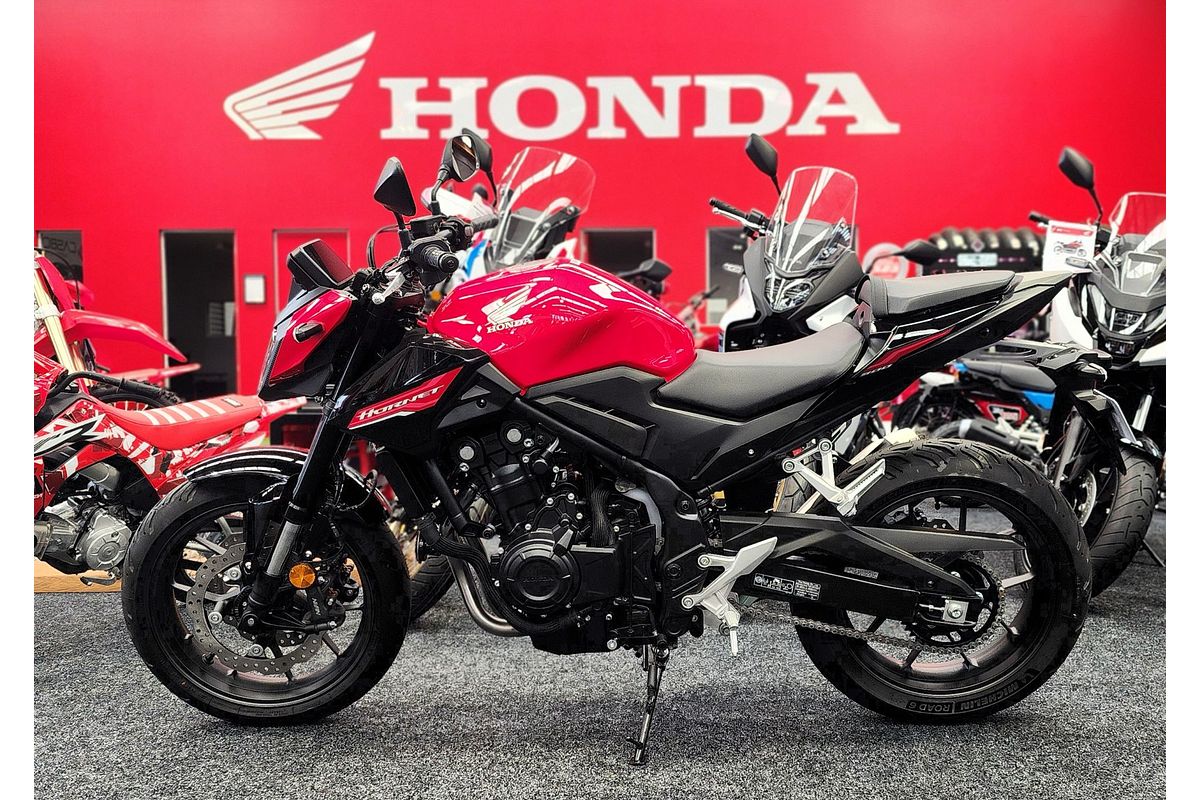 2024 Honda CB500F
