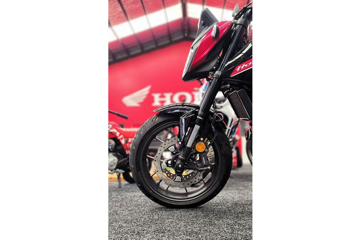 2024 Honda CB500F