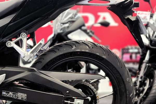 2024 Honda CB500F