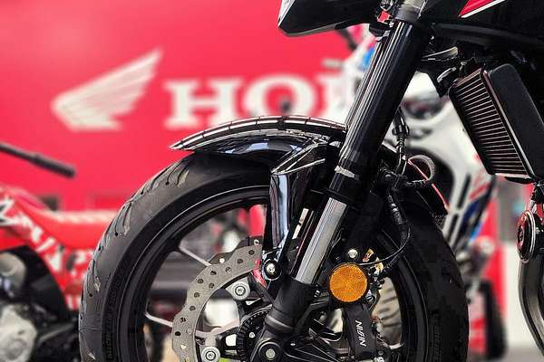 2024 Honda CB500F