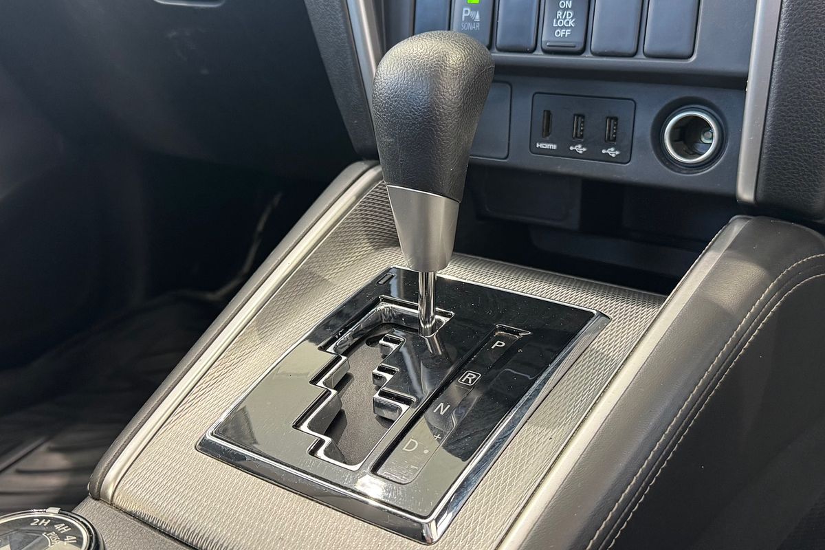 2019 Mitsubishi Triton GLX MR 4X4