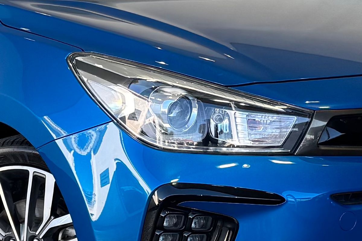 2022 Kia Rio GT-LINE YB PE MY22