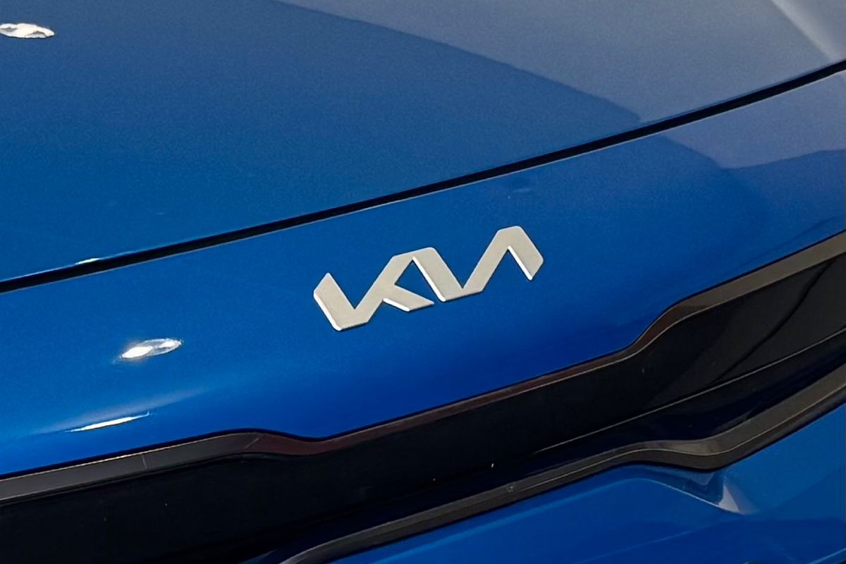 2022 Kia Rio GT-LINE YB PE MY22