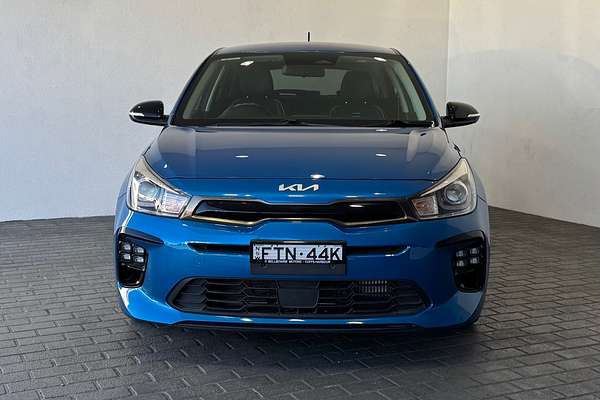 2022 Kia Rio GT-LINE YB PE MY22