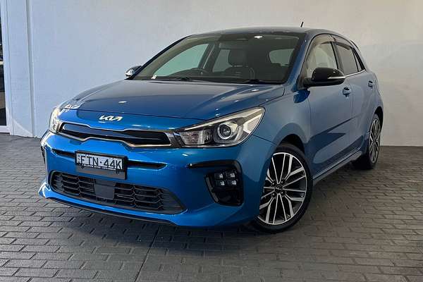 2022 Kia Rio GT-LINE YB PE MY22