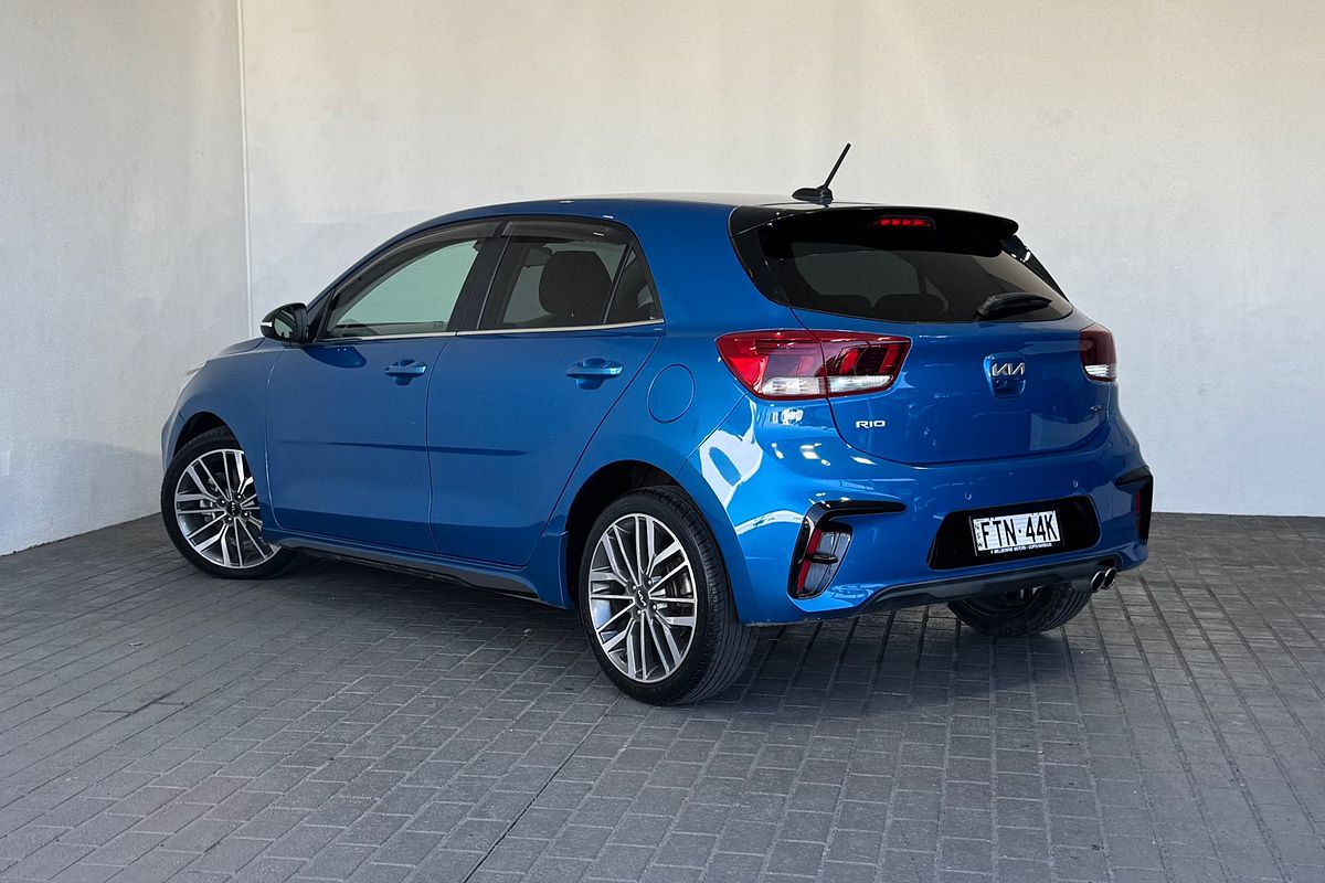 2022 Kia Rio GT-LINE YB PE MY22