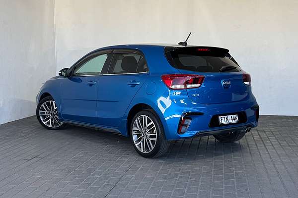 2022 Kia Rio GT-LINE YB PE MY22