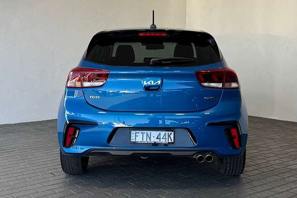2022 Kia Rio GT-LINE YB PE MY22