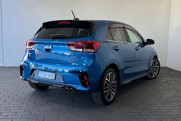 2022 Kia Rio GT-LINE YB PE MY22