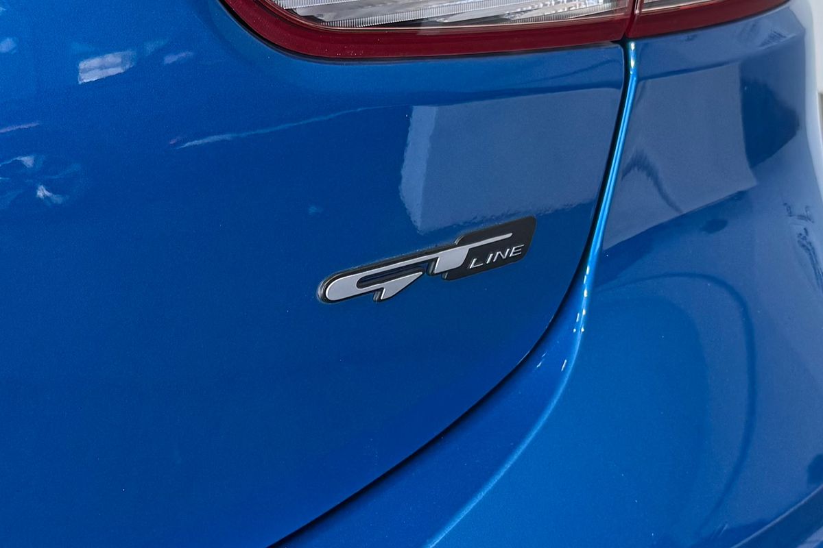 2022 Kia Rio GT-LINE YB PE MY22