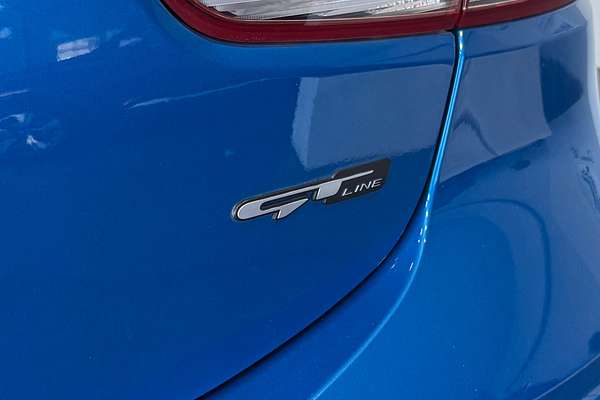 2022 Kia Rio GT-LINE YB PE MY22